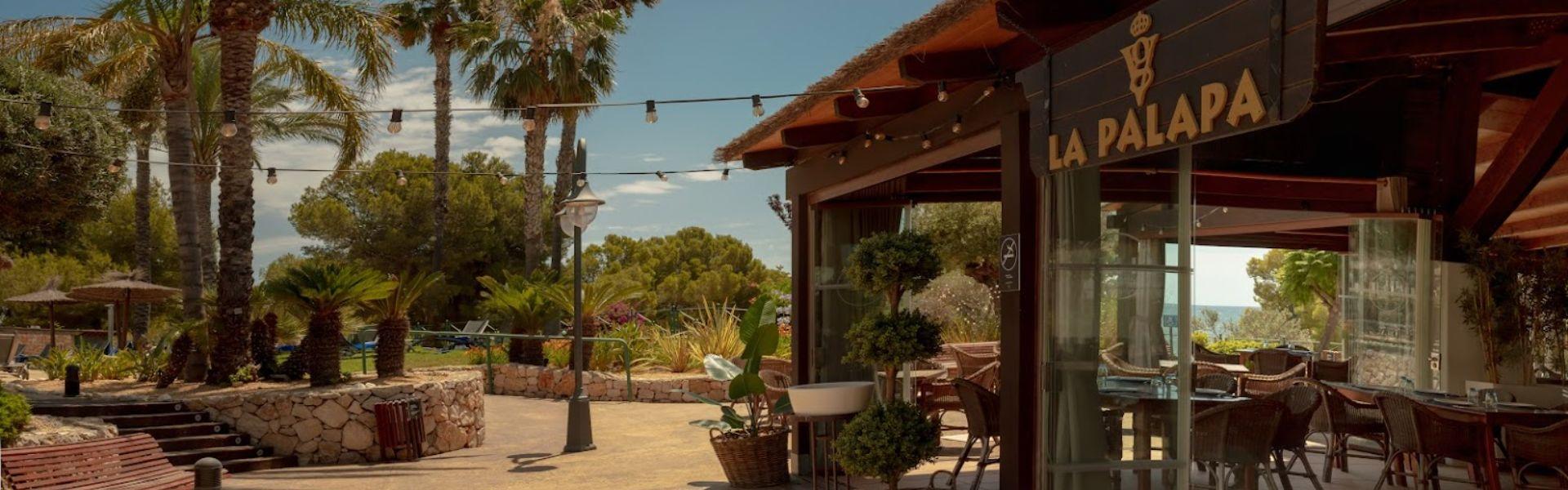 Ресторан La Palapa